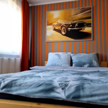 Apartment Wrn Kalisz (Greater Poland)