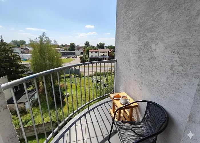 Wrn Apartment Kalisz (Greater Poland)